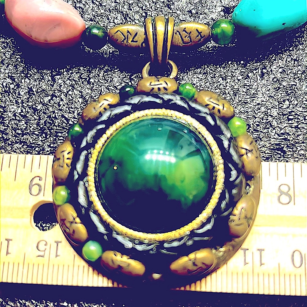 Chico’s Multi-Material And Multicolored Choker Ne… - image 6